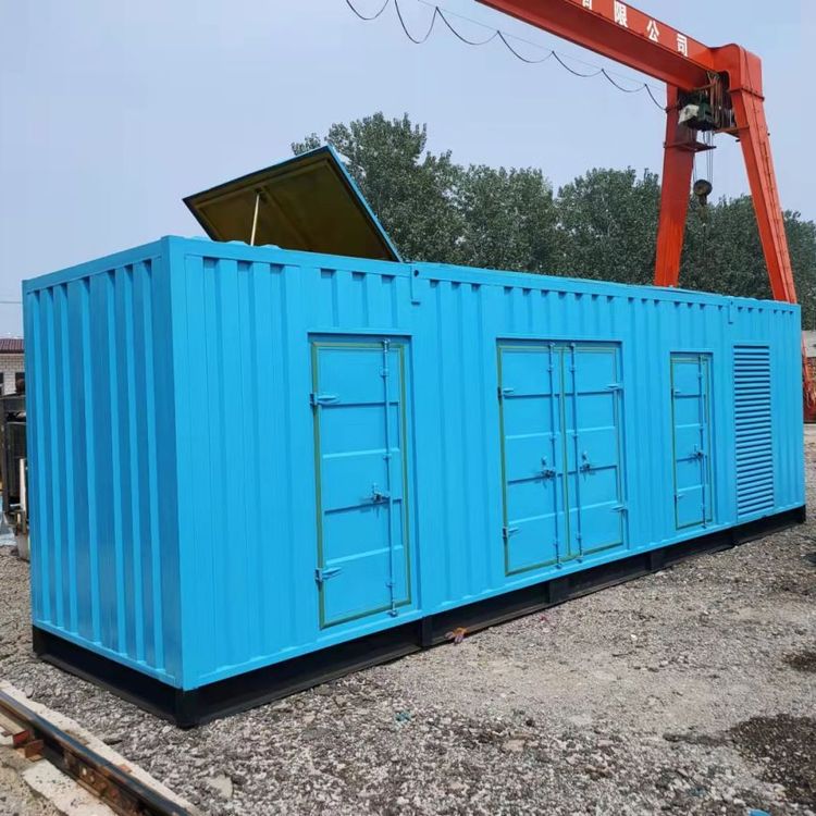 卢氏发电机出租