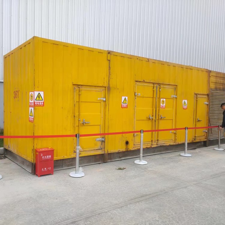 卢氏出租柴油发电机